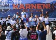 Karneni Trail Run Pukau 650 Peserta, Ajang Promosi Wisata Gunung Budeg