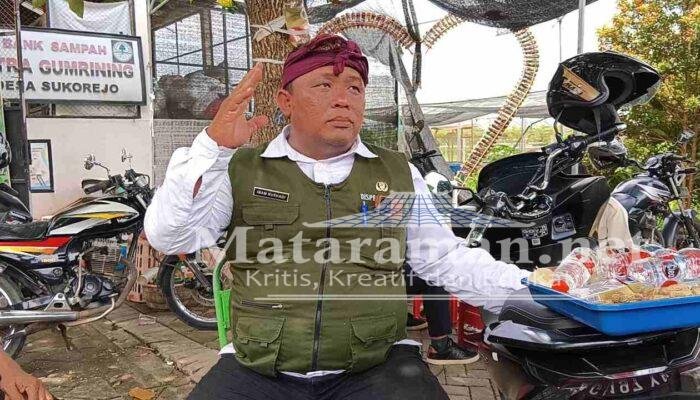 Dispertapan Trenggalek Pastikan Makanan di 34 SPPG Bebas Residu Pestisida