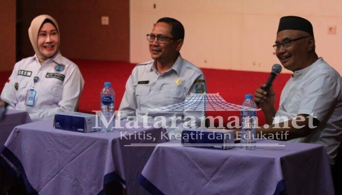 Komisi A DPRD Tulungagung Apresiasi Sosialisasi BNN-Diklat Jurnalistik di SMAN 1 Kedungwaru