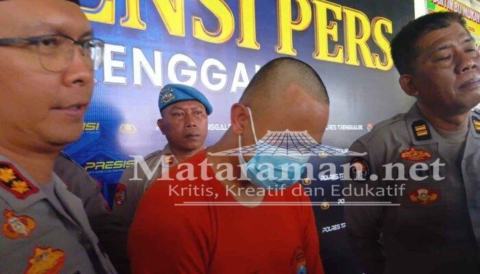 Kasus Kekerasan Guru di Trenggalek, Kapolres Tegaskan Proses Hukum Berjalan