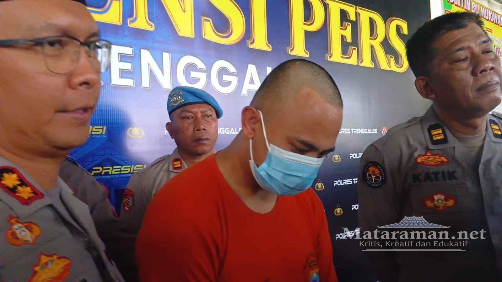 Kasus Kekerasan Guru di Trenggalek, Kapolres Tegaskan Proses Hukum Berjalan