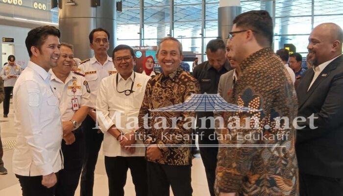 Emil Apresiasi Gebrakan Bupati Kediri-Trenggalek Dukung Beroperasinya Bandara Dhoho