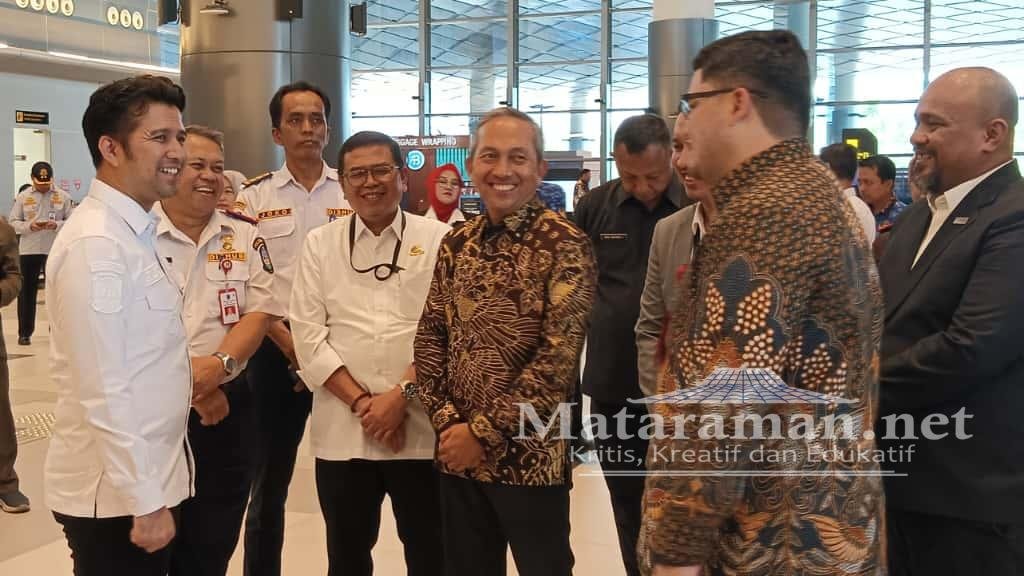 Emil Apresiasi Gebrakan Bupati Kediri-Trenggalek Dukung Beroperasinya Bandara Dhoho