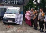 SPPG Kauman Kota Blitar Dilaunching Sasar 3 Ribuan Penerima