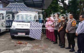 SPPG Kauman Kota Blitar Dilaunching Sasar 3 Ribuan Penerima