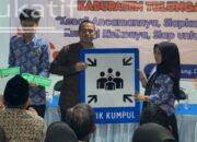 Wakil Ketua Komisi E DPRD-BPBD Jatim Edukasi Kesiapsiagaan Bencana ke SMAN 1 Kalidawir