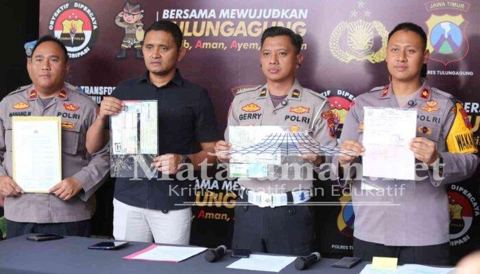 Alasan Sopir Bus Harja Ditetapkan Tersangka Kecelakaan Maut di Tulungagung: Kejar Trayek