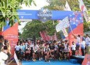 Buka Karneni Trail Run 2025, Wabup Baharudin Ingin Wisata Gunung Budeg Terangkat