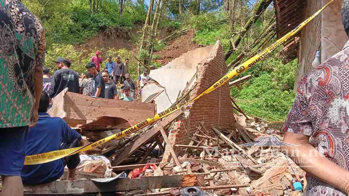 Empat Korban Longsor Trenggalek Ditemukan, Proses Pencarian Dihentikan