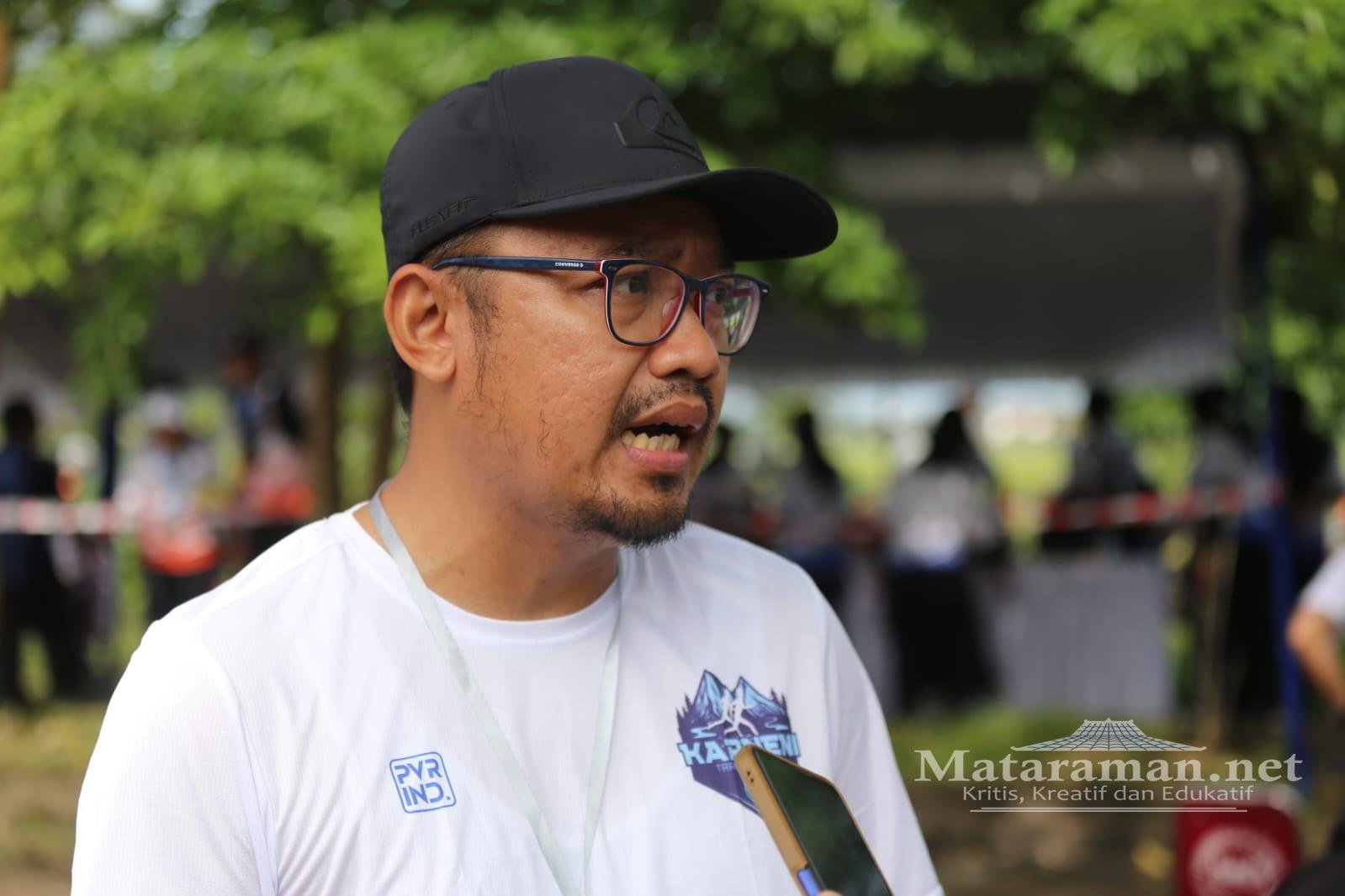 Karneni Trail Run Pukau 650 Peserta, Ajang Promosi Wisata Gunung Budeg