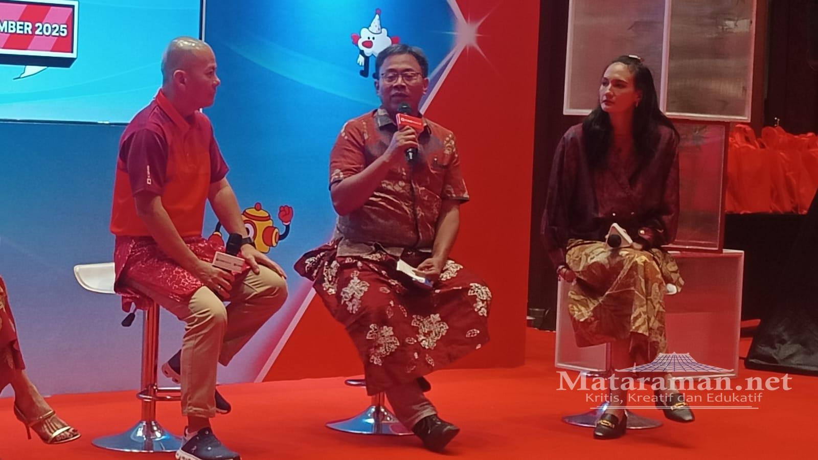 The Coler Earth: Dewan Pers Ajak Jurnalis Tulis Isu Lingkungan Tak Membosankan