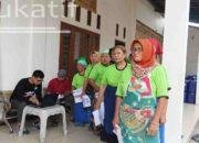 Ratusan Buruh Pabrik Rokok Trubus Alami Tulungagung Terima BLT DBHCT