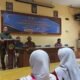 BNNK dan Media Bentengi Siswa-siswi SMPN 1 Tulungagung dari Narkoba