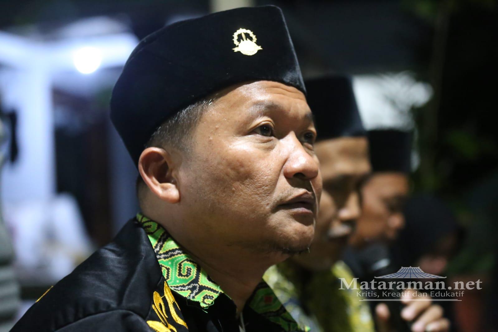 Ketua Pagar Nusa SPKM Tulungagung Ajak Pendekar Menjiwai Ruh Santri