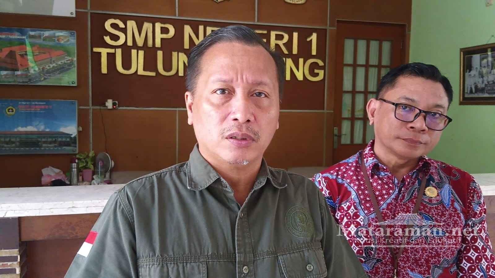 Siswa SMPN 1 Tulungagung Didorong Jadi Penangkal Informasi Narkoba Lewat Jurnalistik