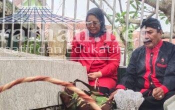 30 Persen Kepengurusan Diisi Anak Muda, PDI-P Tulungagung Targetkan Lebih Progresif
