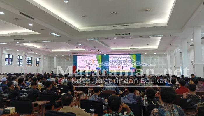 LDII Kota Kediri Bekali Ratusan Santri Jadi Agen Perubahan Lingkungan Hidup