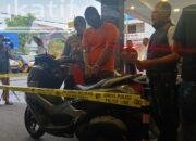 Pelaku Curanmor Diamankan di Tulungagung dengan Cepat Berkat CCTV