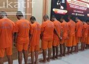 Miris, 9 Anak di Bawah Umur Terlibat Tindak Kriminal di Kediri selama 1 Bulan