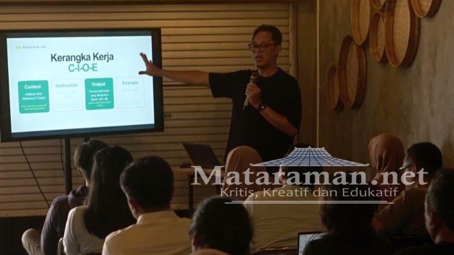 Pemuda Blitar Kembangkan AI Terapan Tingkatkan Produktivitas