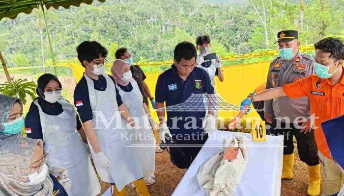 Penemuan Bayi Dalam Karung di Trenggalek Diselidiki Polisi