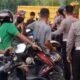 Terlibat Balap Liar, Puluhan Kendaraan Diamankan Polres Trenggalek