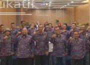 Bakesbangpol-PWI Tulungagung Perkuat Nilai Kebangsaan Tangkal Disinformasi