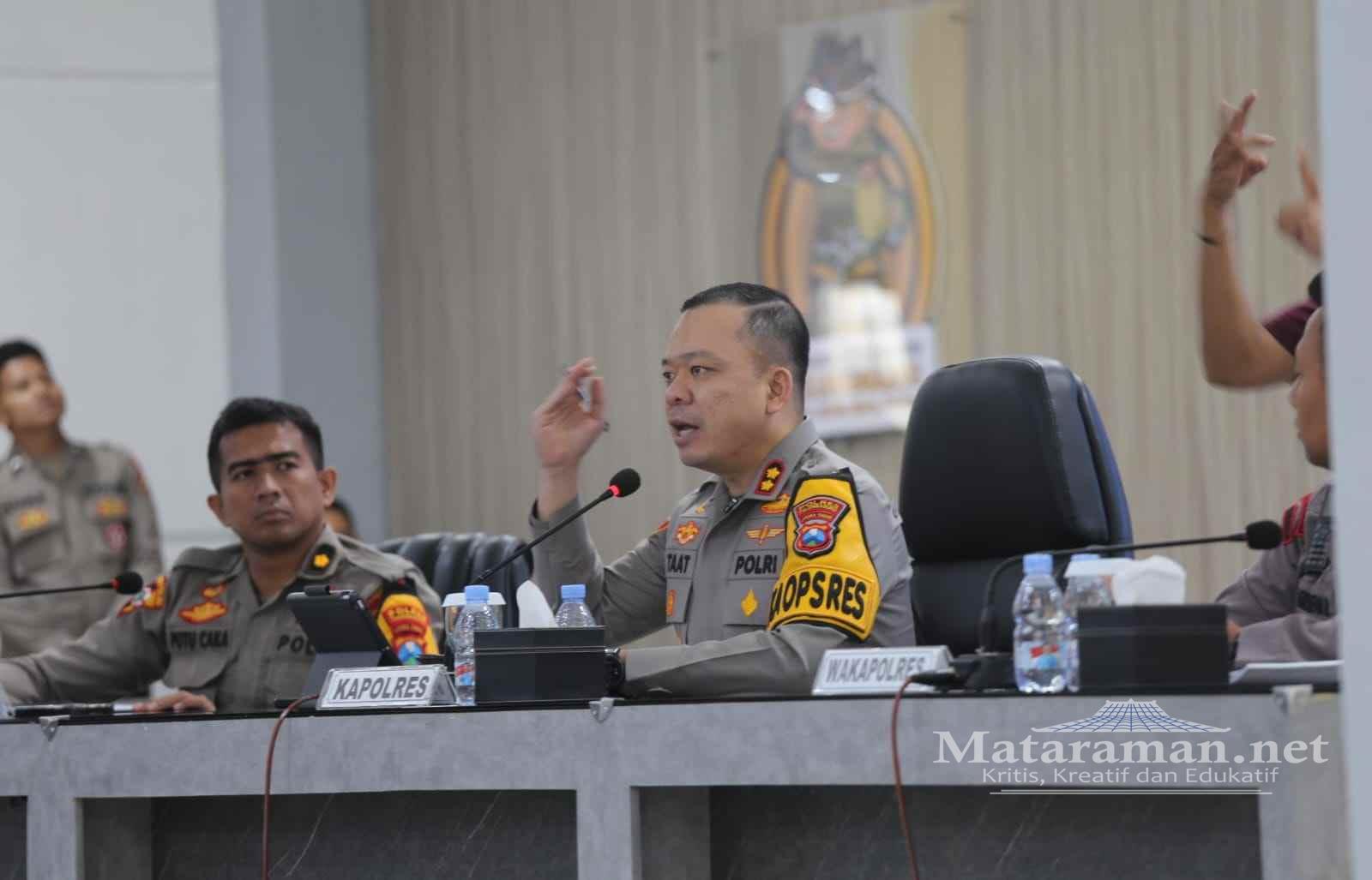 Kasus Kriminal di Tulungagung Meningkat 10 Persen Sepanjang 2025