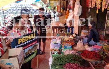 SMP Islam Kampak Galang Dana Rp5,1 Juta untuk Korban Longsor Sumatra