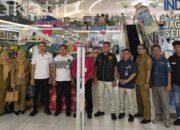 Jelang Nataru, Bulog-Satgas Pangan Pantau Harga di Pasar Tulungagung 