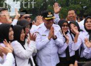 Pemkab Tulungagung Serahkan SK Pengangkatan 5.415 PPPK Paruh Waktu