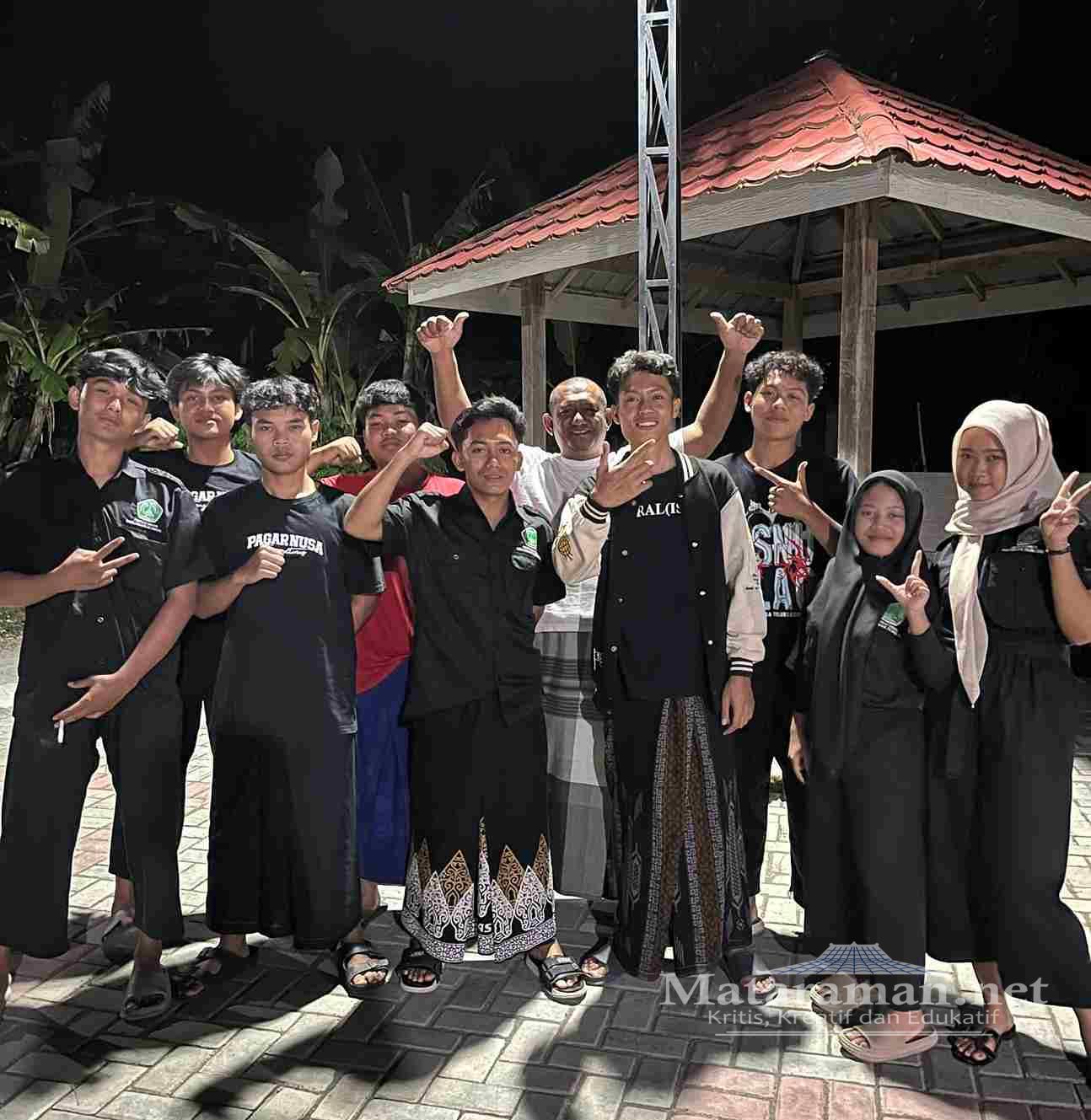 Silaturahmi Pagar Nusa Besuki Sukses, Cetak Sejarah Baru di Tulungagung