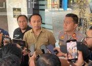 Sopir Truk Pengangkut Solar Terguling di JLS Tulungagung-Trenggalek Diperiksa