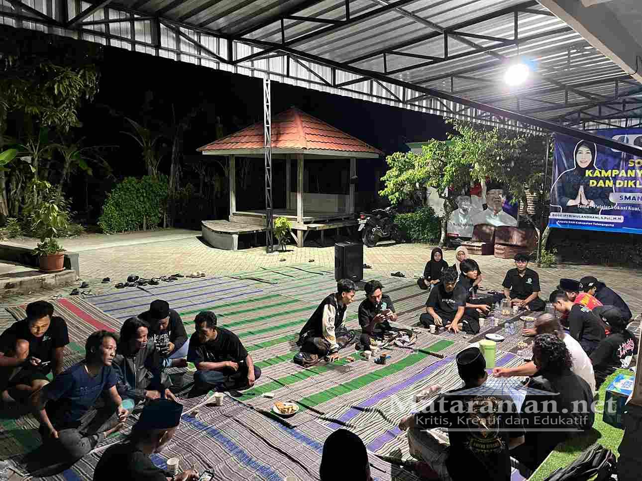 Silaturahmi Pagar Nusa Besuki Sukses, Cetak Sejarah Baru di Tulungagung