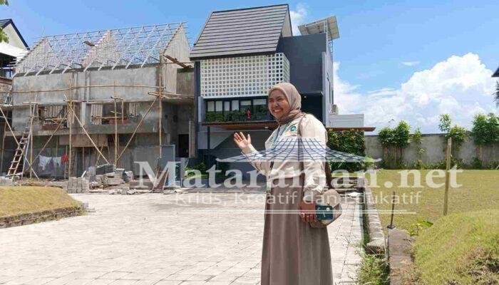 Usung Kawasan Hijau, The Hermawan Village Terima Penghargaan REI Jatim 2025