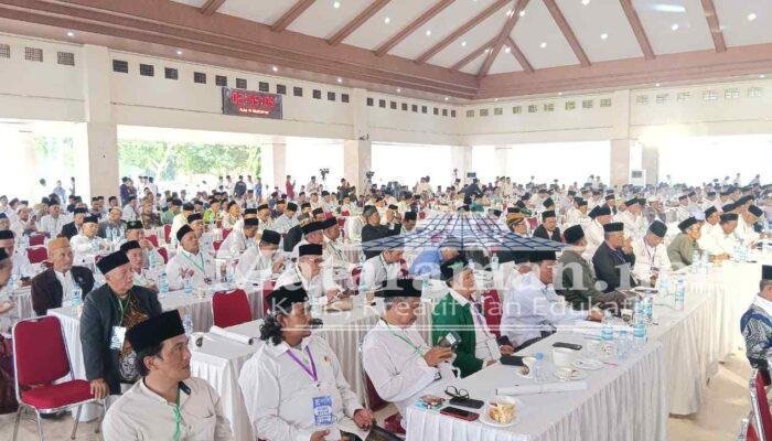 Jika PBNU Tak Islah, Musyawarah Kubro di Lirboyo Kediri Serukan Muktamar Luar Biasa