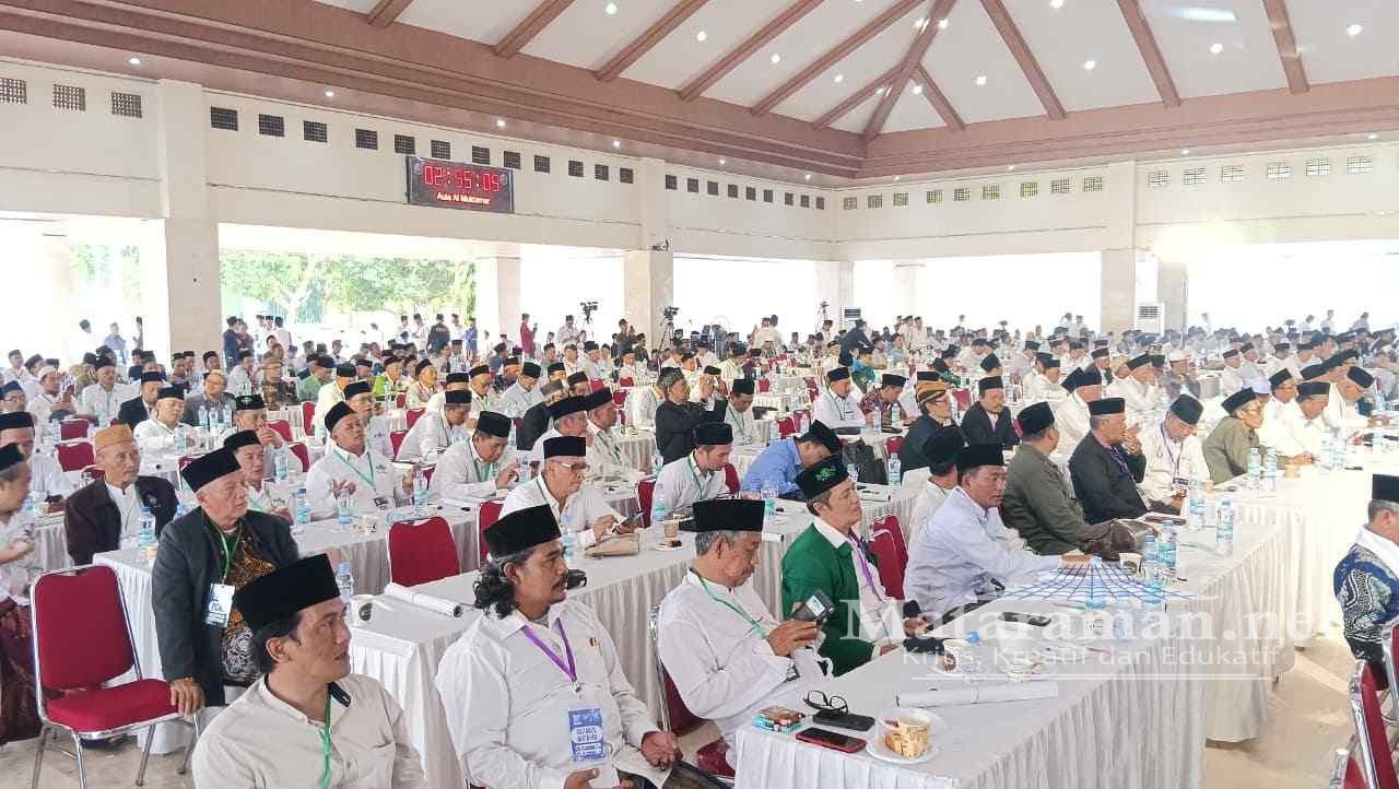 Jika PBNU Tak Islah, Musyawarah Kubro di Lirboyo Kediri Serukan Muktamar Luar Biasa