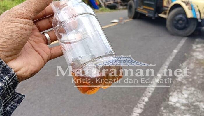 Pertamina Patra Niaga Akan Cek Truk Solar Terguling di JLS Tulungagung