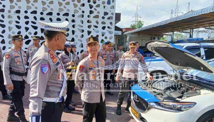 Tambah Kendaraan Operasional, Polres Trenggalek Tekan Angka Kecelakaan Hingga ke Pelosok