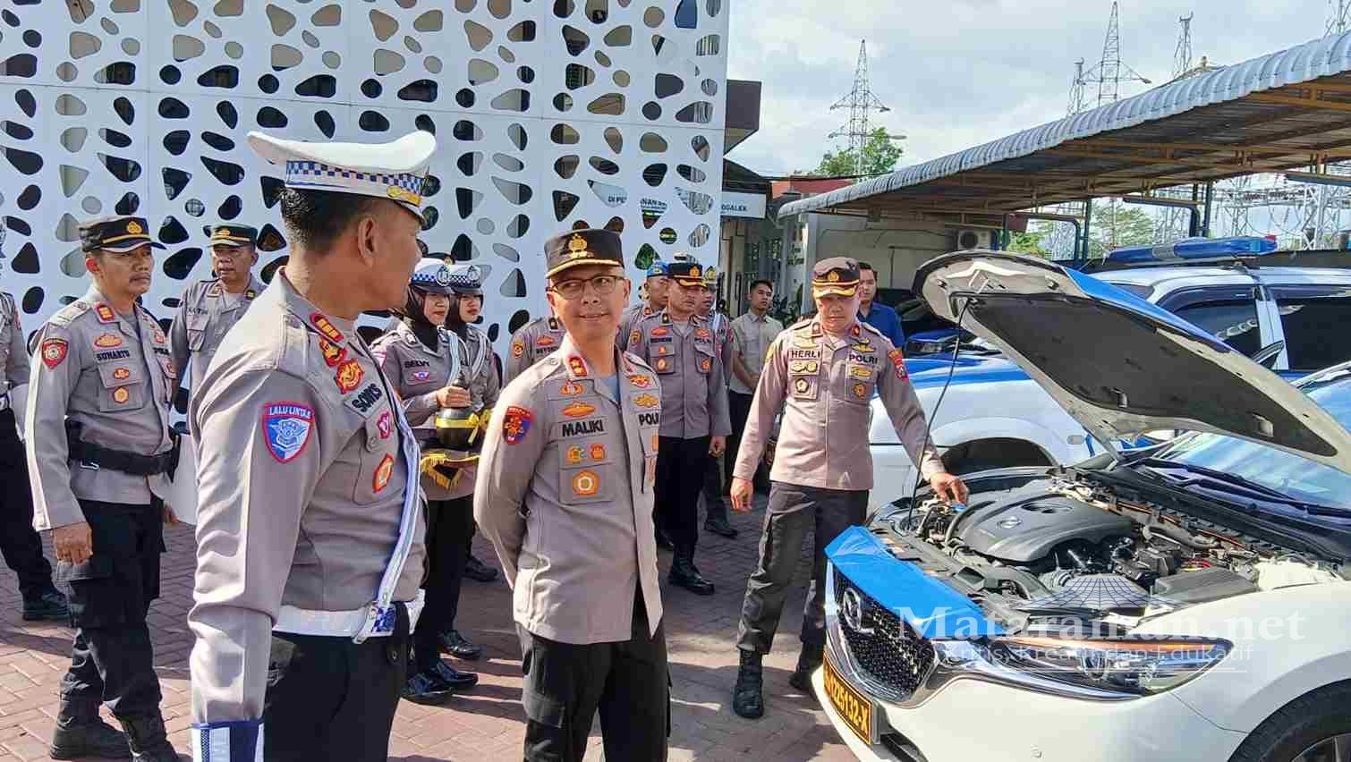 Tambah 2 Kendaraan, Polres Trenggalek Tekan Angka Kecelakaan Hingga ke Pelosok