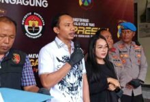 Polres Tulungagung Bekuk Pelaku Jambret Terekam Dashcam