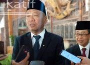 Bupati Lantik Soeroto Sebagai Penjabat Sekda Tulungagung Berdurasi 3 Bulan