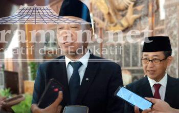 Bupati Lantik Soeroto Sebagai Penjabat Sekda Tulungagung Berdurasi 3 Bulan