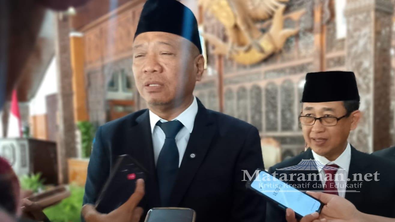 Bupati Lantik Soeroto Sebagai Penjabat Sekda Tulungagung Berdurasi 3 Bulan