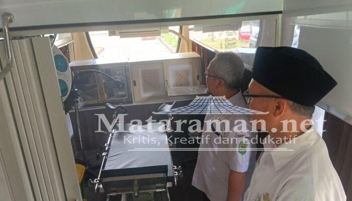 Bus KB Dinkes PPKB Trenggalek Bisa Layani IUD hingga Implan 