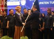 NasDem Tulungagung Resmi Dikukuhkan, Panhis Minta Fokus Kerja Nyata untuk Rakyat