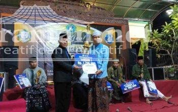 Meriah, Festival Selawat se-Karesidenan Kediri Jadi Ajang Dakwah Kreatif di Tulungagung
