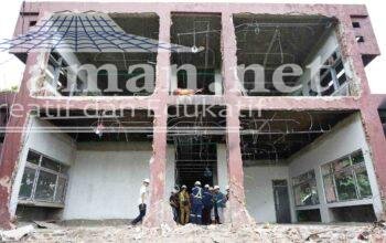 Hidran-Fire Detector Bakal Ada di Kantor Pemkab Kediri Usai Renovasi dari Kementerian PU