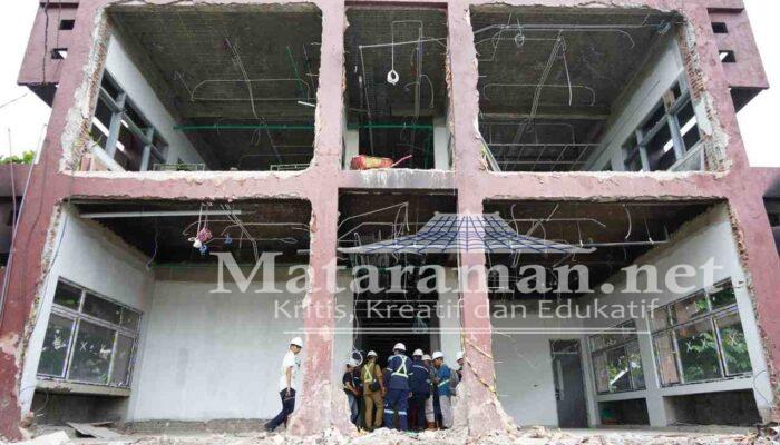 Hidran-Fire Detector Bakal Ada di Kantor Pemkab Kediri Usai Renovasi dari Kementerian PU