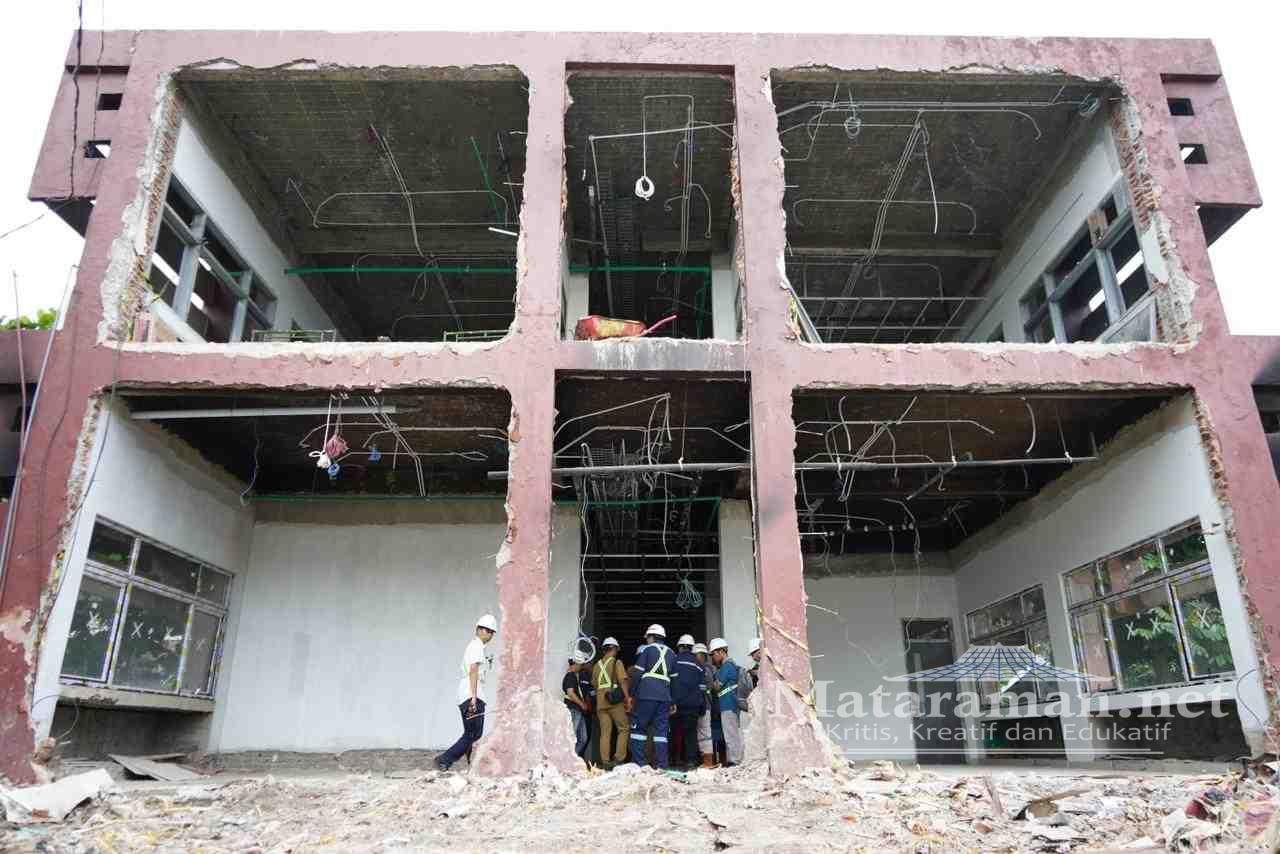 Hidran-Fire Detector Bakal Ada di Kantor Pemkab Kediri Usai Renovasi dari Kementerian PU